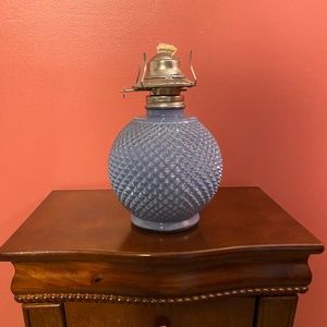 Vintage Oil Lamp